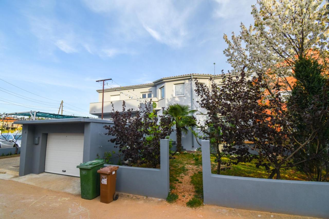 Apartmani Matko Zadar Dış mekan fotoğraf