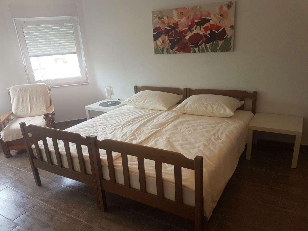 Apartmani Matko Zadar Dış mekan fotoğraf