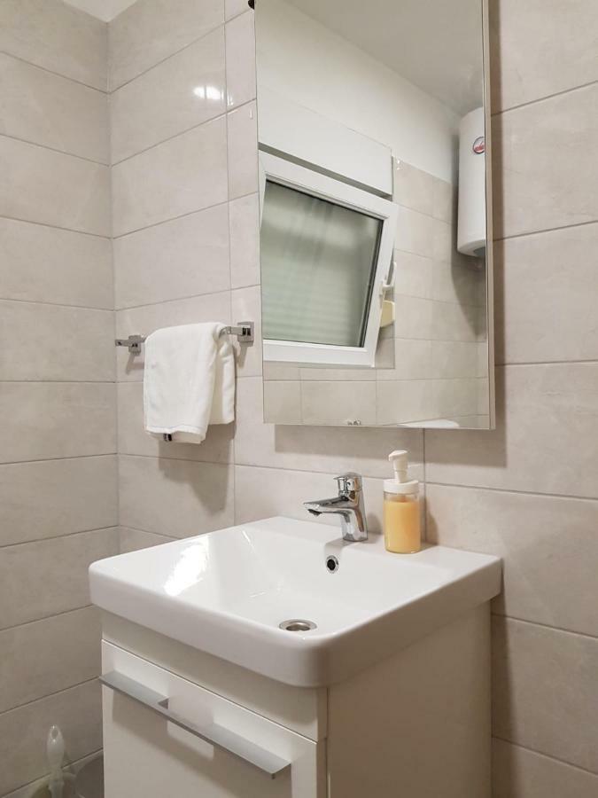 Apartmani Matko Zadar Dış mekan fotoğraf