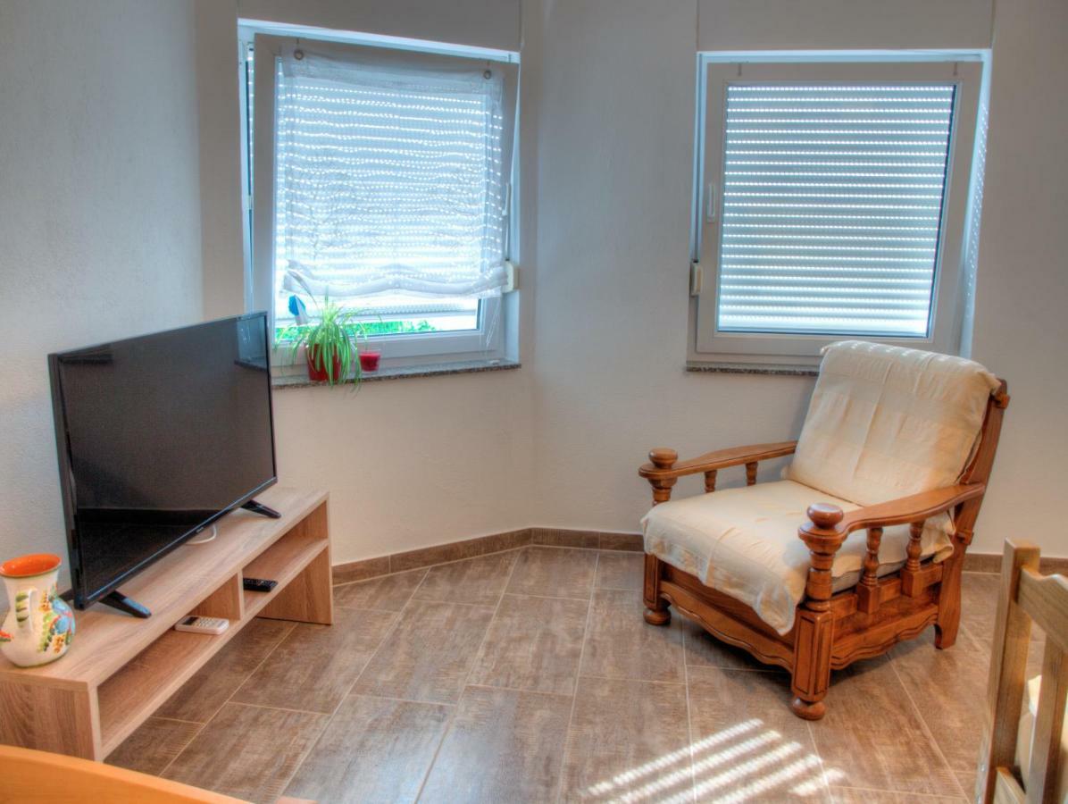 Apartmani Matko Zadar Dış mekan fotoğraf