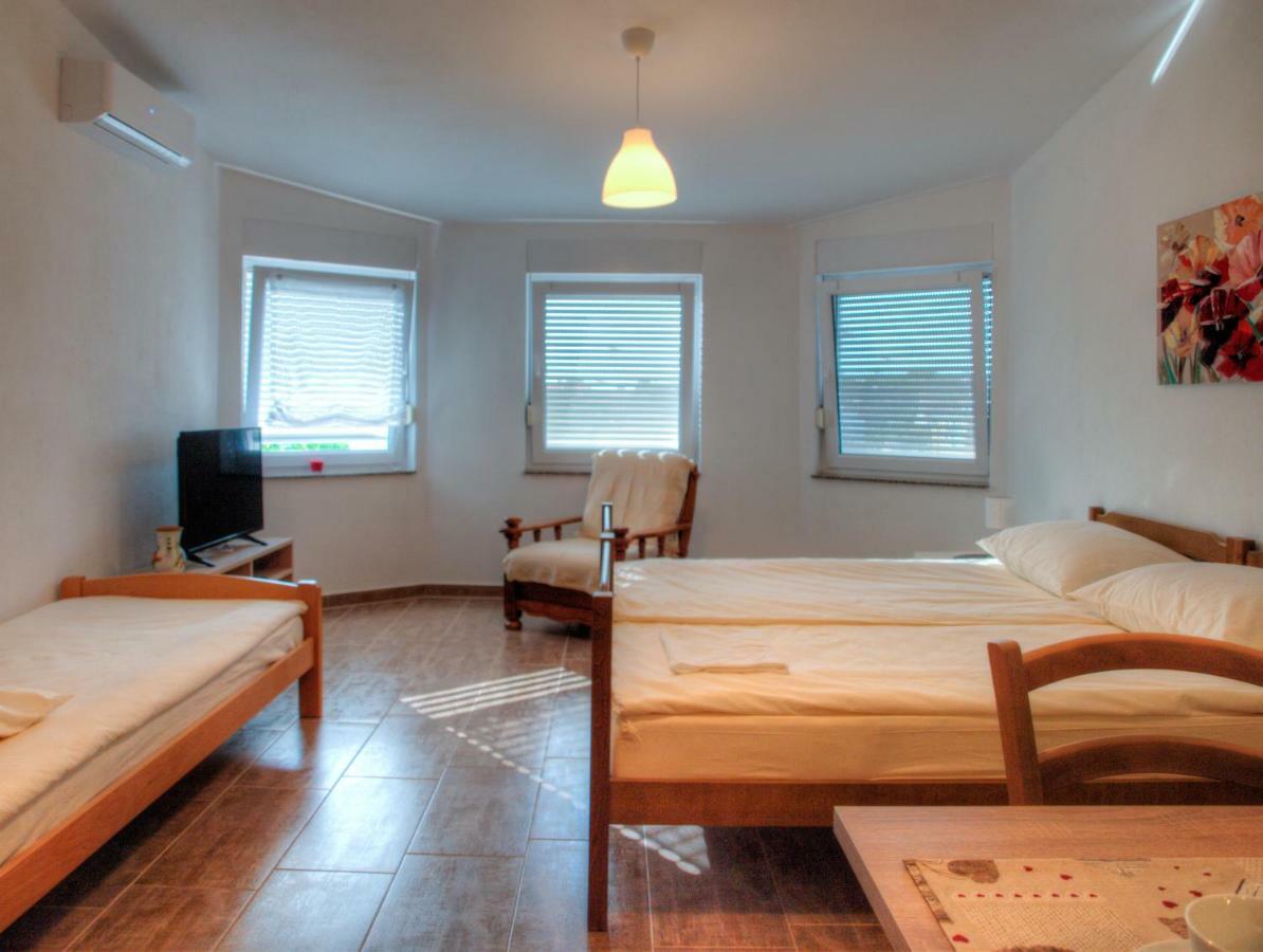 Apartmani Matko Zadar Dış mekan fotoğraf