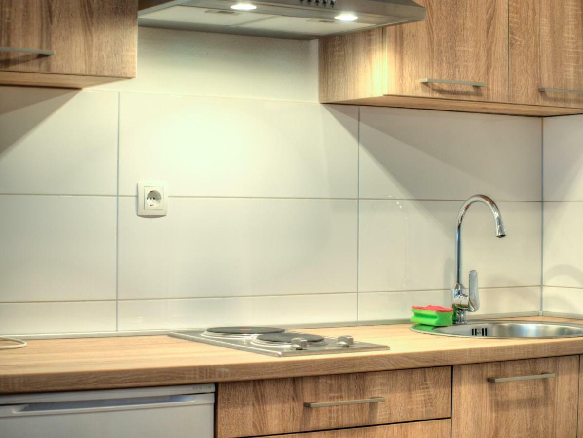 Apartmani Matko Zadar Dış mekan fotoğraf