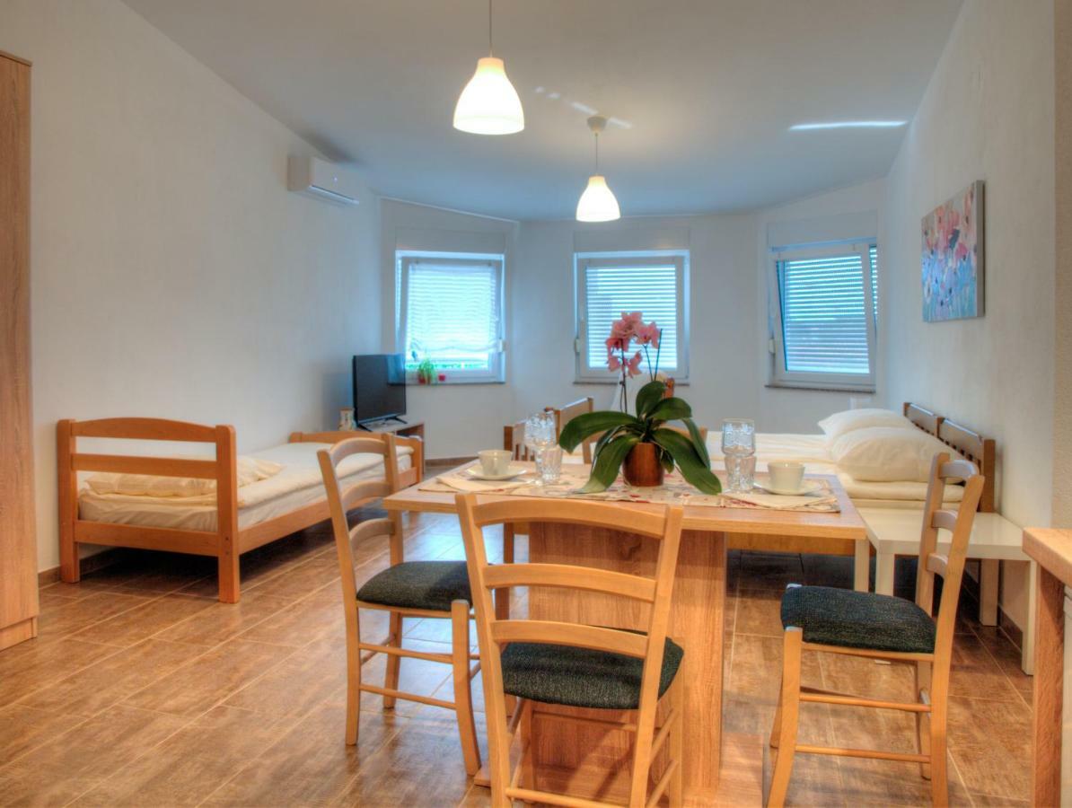 Apartmani Matko Zadar Dış mekan fotoğraf