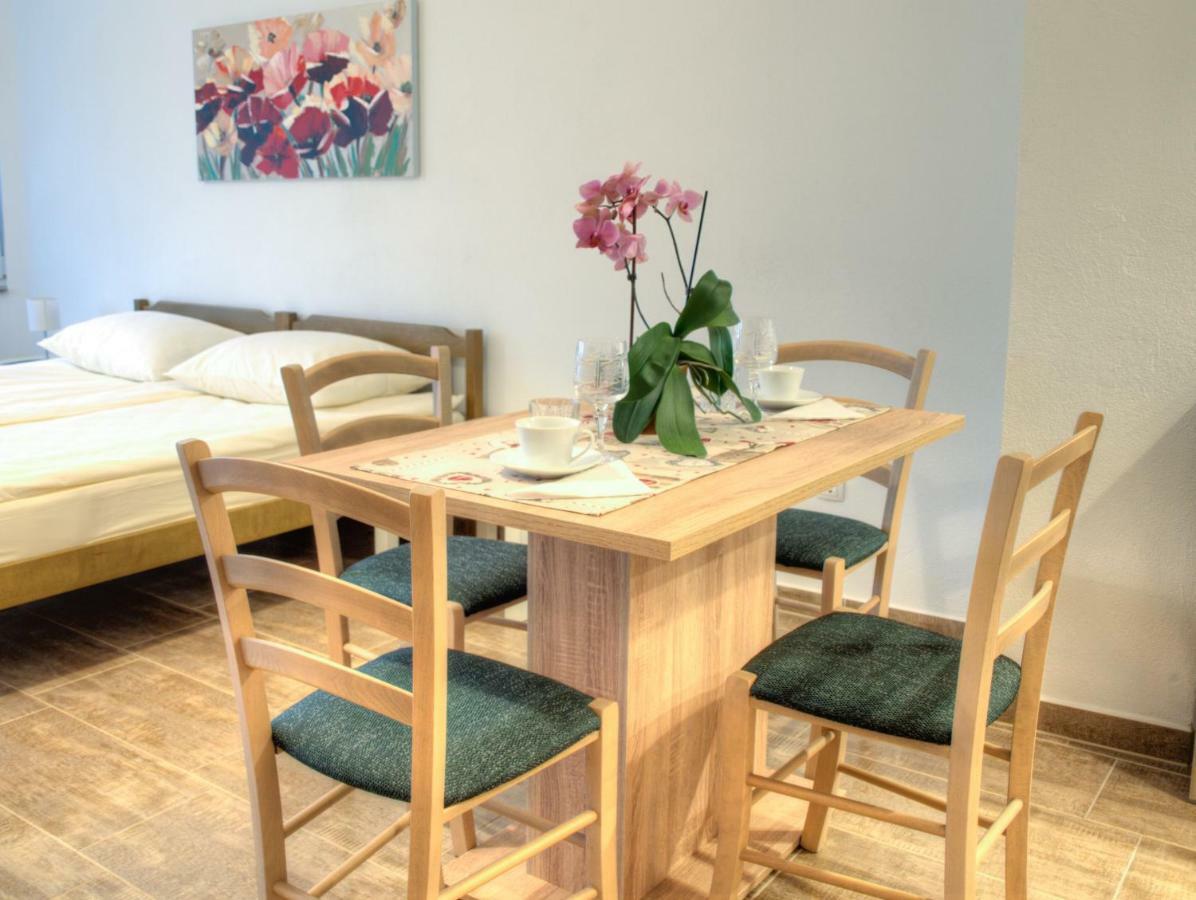 Apartmani Matko Zadar Dış mekan fotoğraf