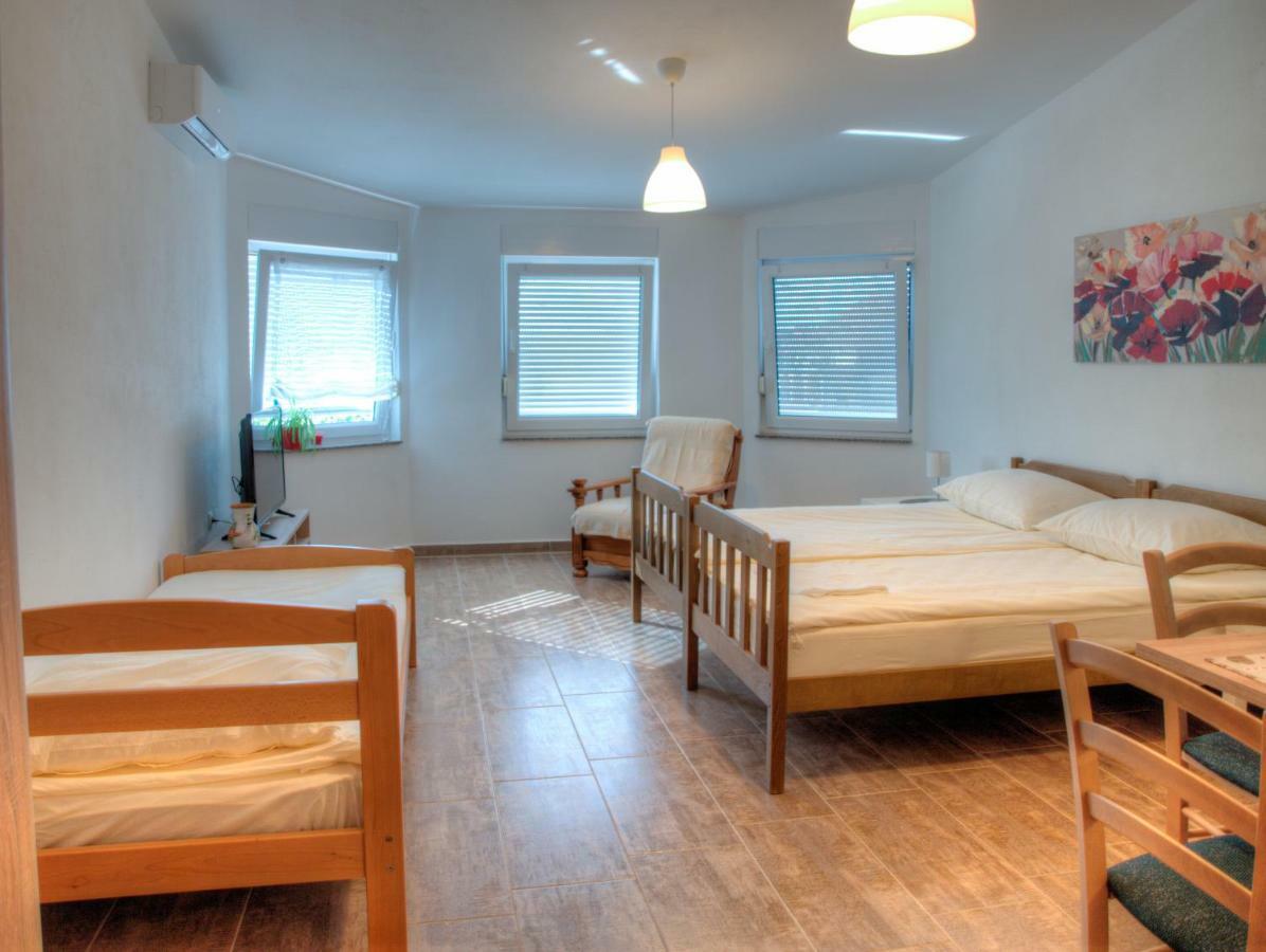 Apartmani Matko Zadar Dış mekan fotoğraf