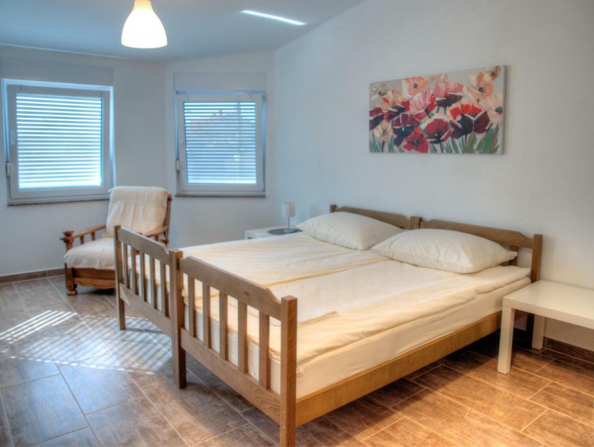 Apartmani Matko Zadar Dış mekan fotoğraf