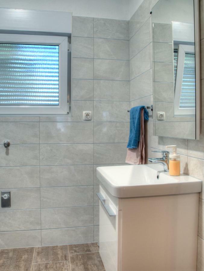 Apartmani Matko Zadar Dış mekan fotoğraf