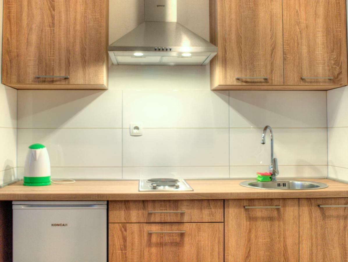 Apartmani Matko Zadar Dış mekan fotoğraf