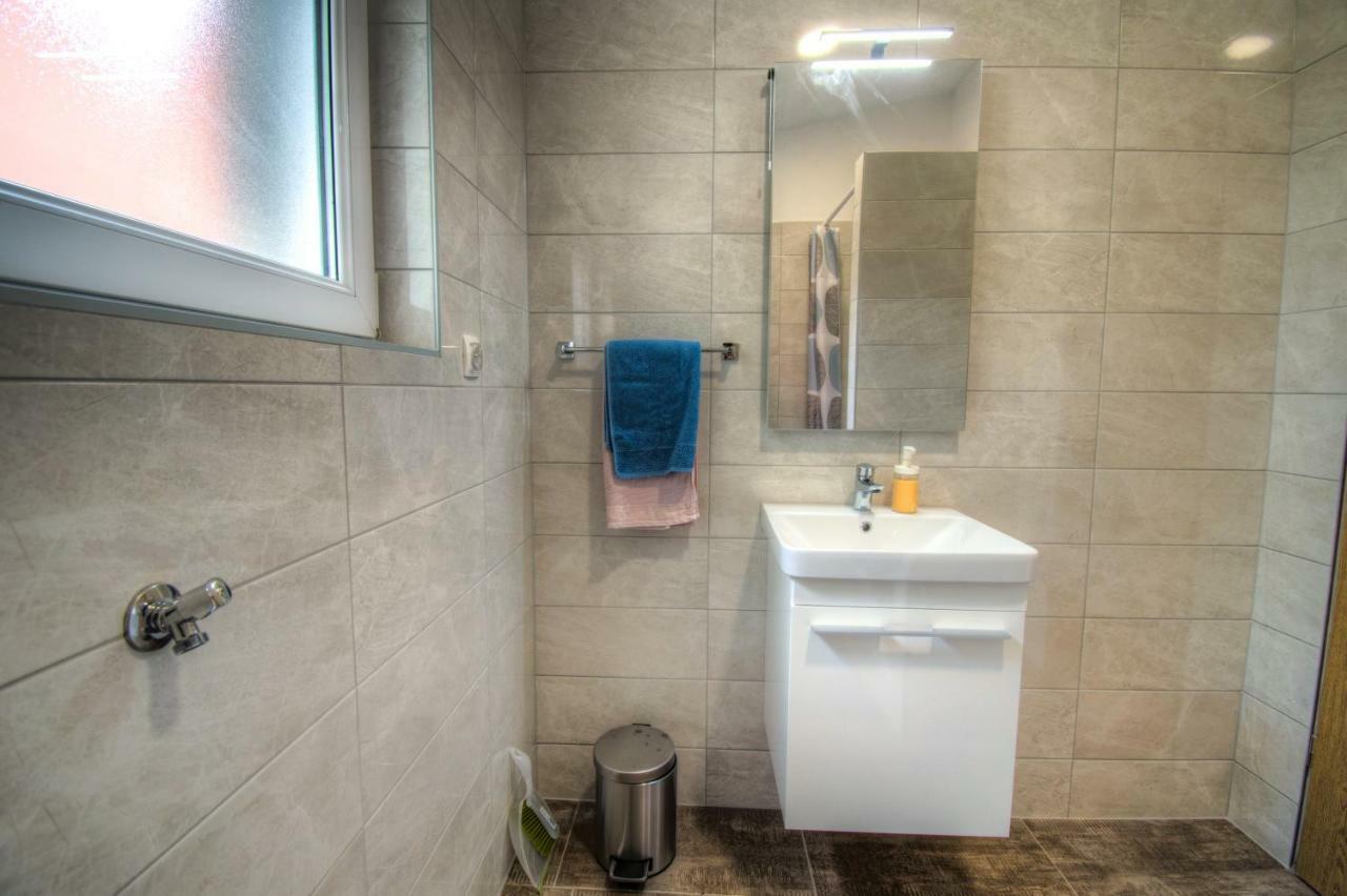 Apartmani Matko Zadar Dış mekan fotoğraf