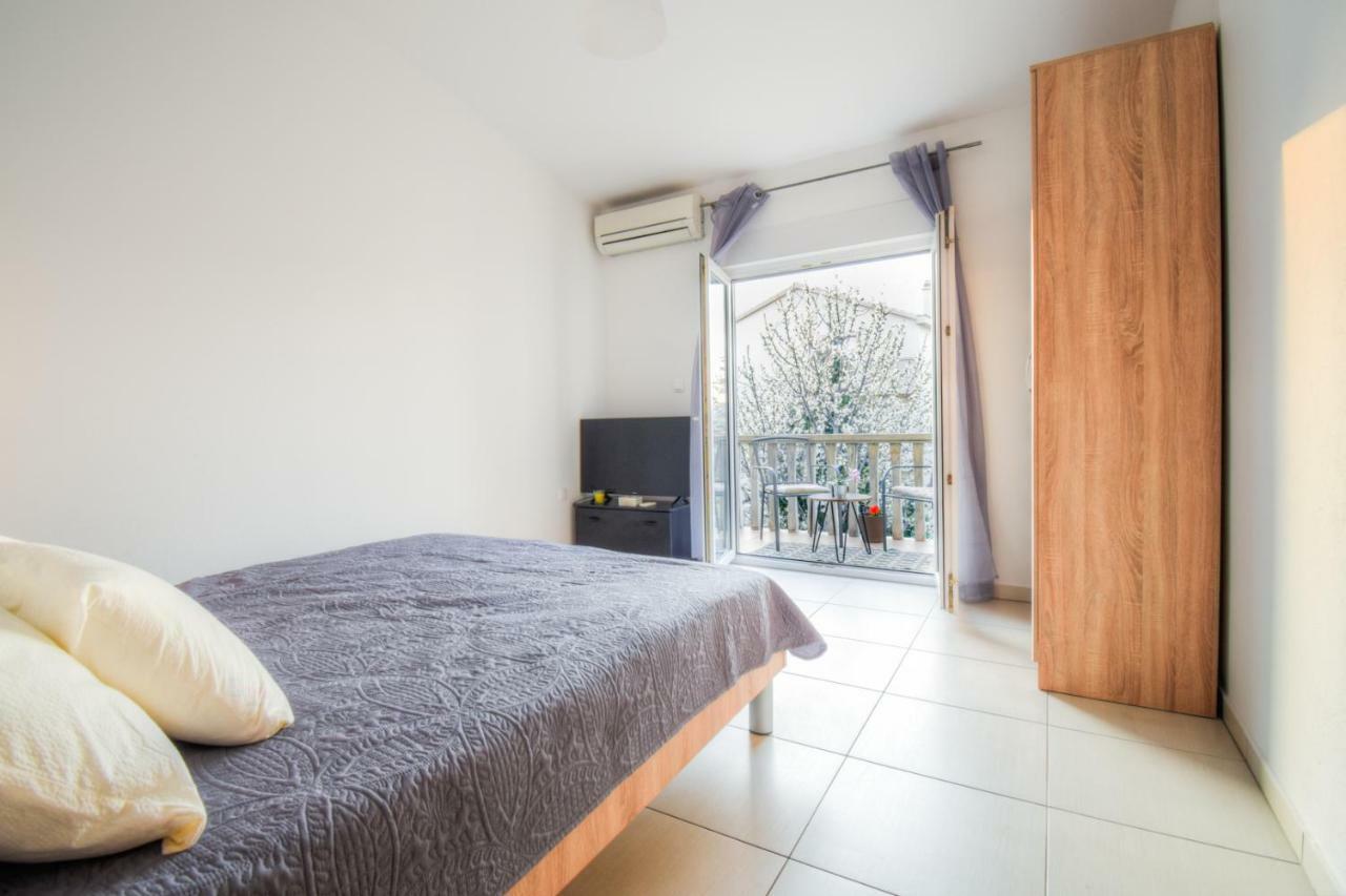 Apartmani Matko Zadar Dış mekan fotoğraf