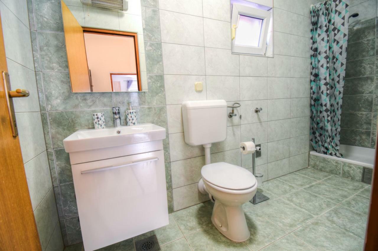 Apartmani Matko Zadar Dış mekan fotoğraf
