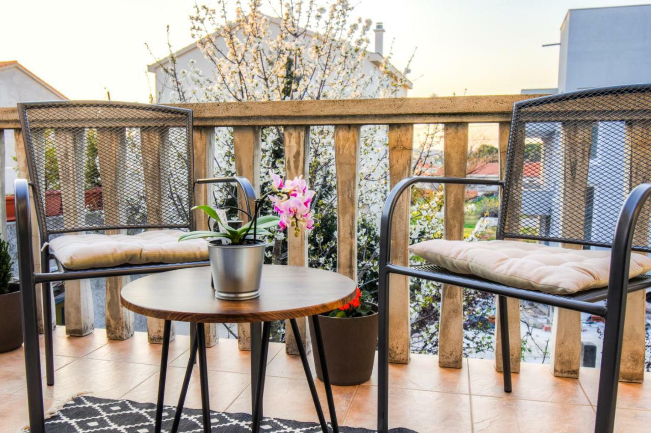 Apartmani Matko Zadar Dış mekan fotoğraf