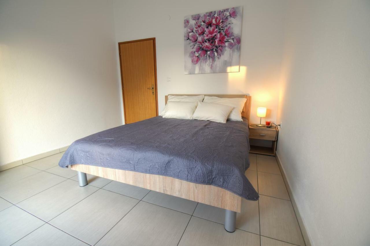 Apartmani Matko Zadar Dış mekan fotoğraf