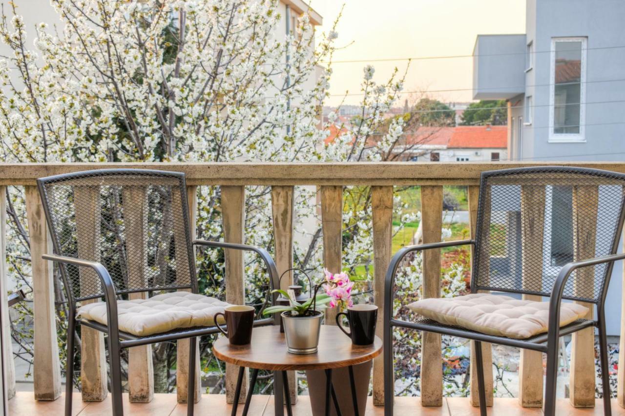 Apartmani Matko Zadar Dış mekan fotoğraf