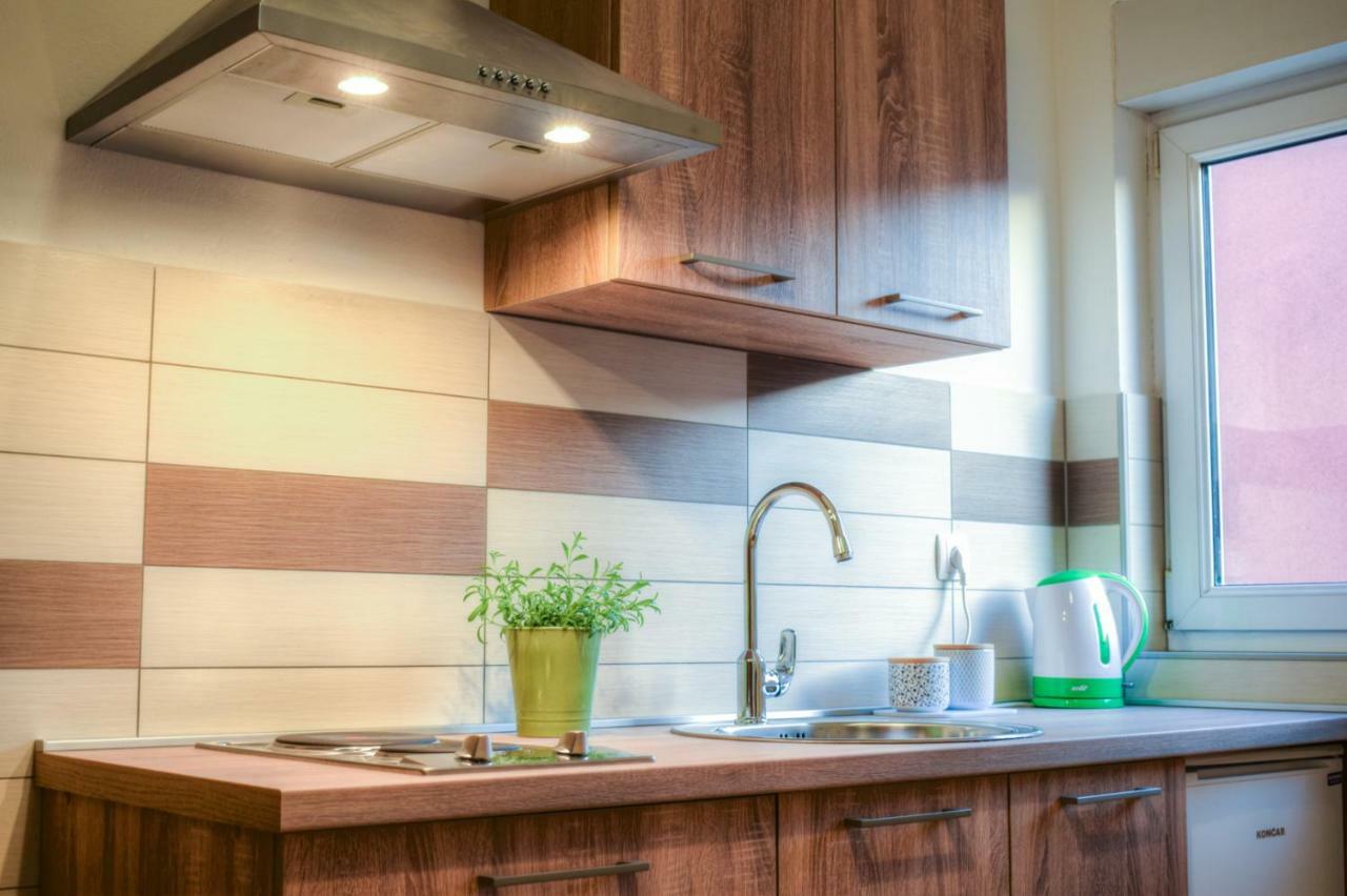 Apartmani Matko Zadar Dış mekan fotoğraf
