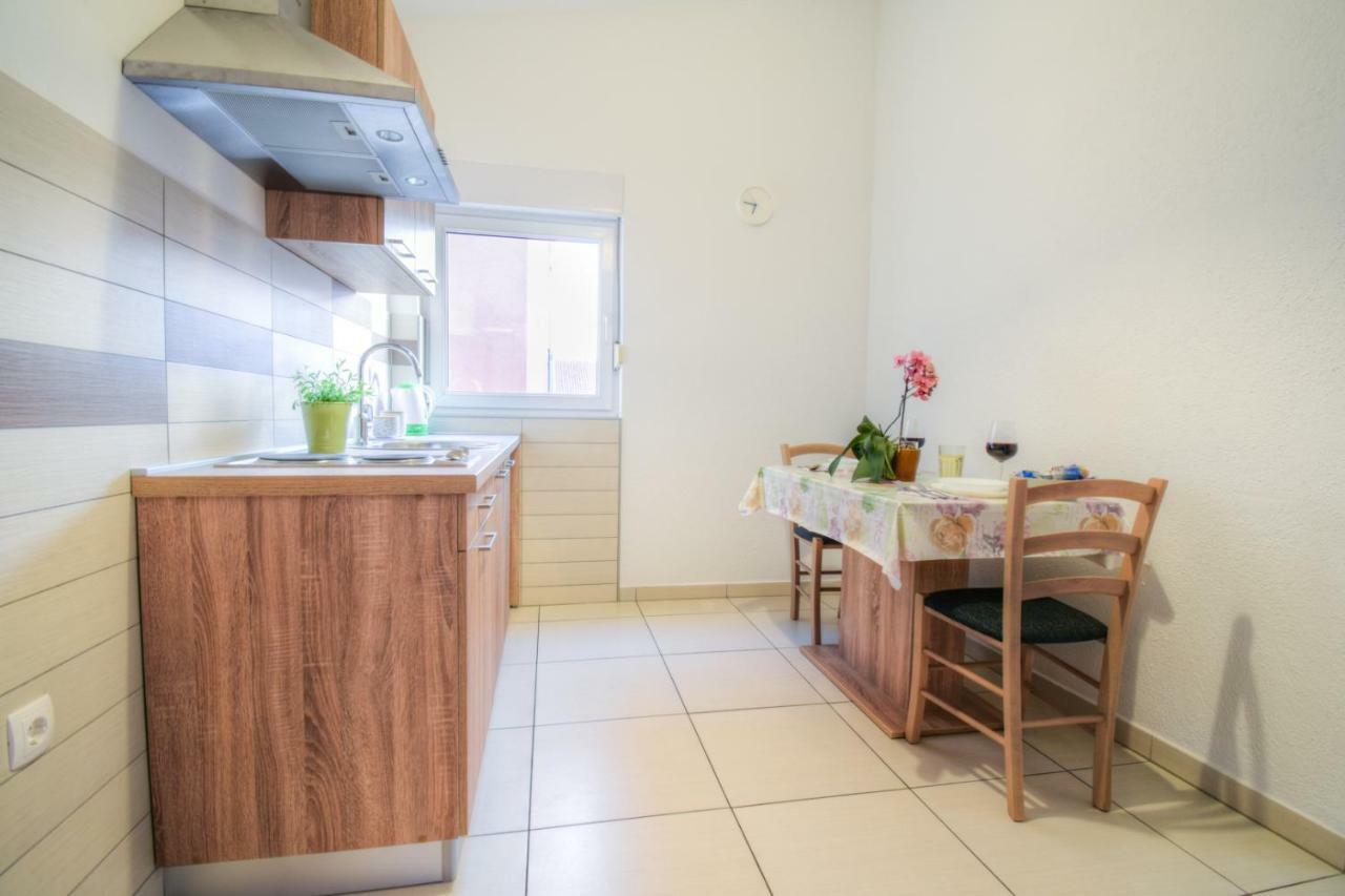 Apartmani Matko Zadar Dış mekan fotoğraf