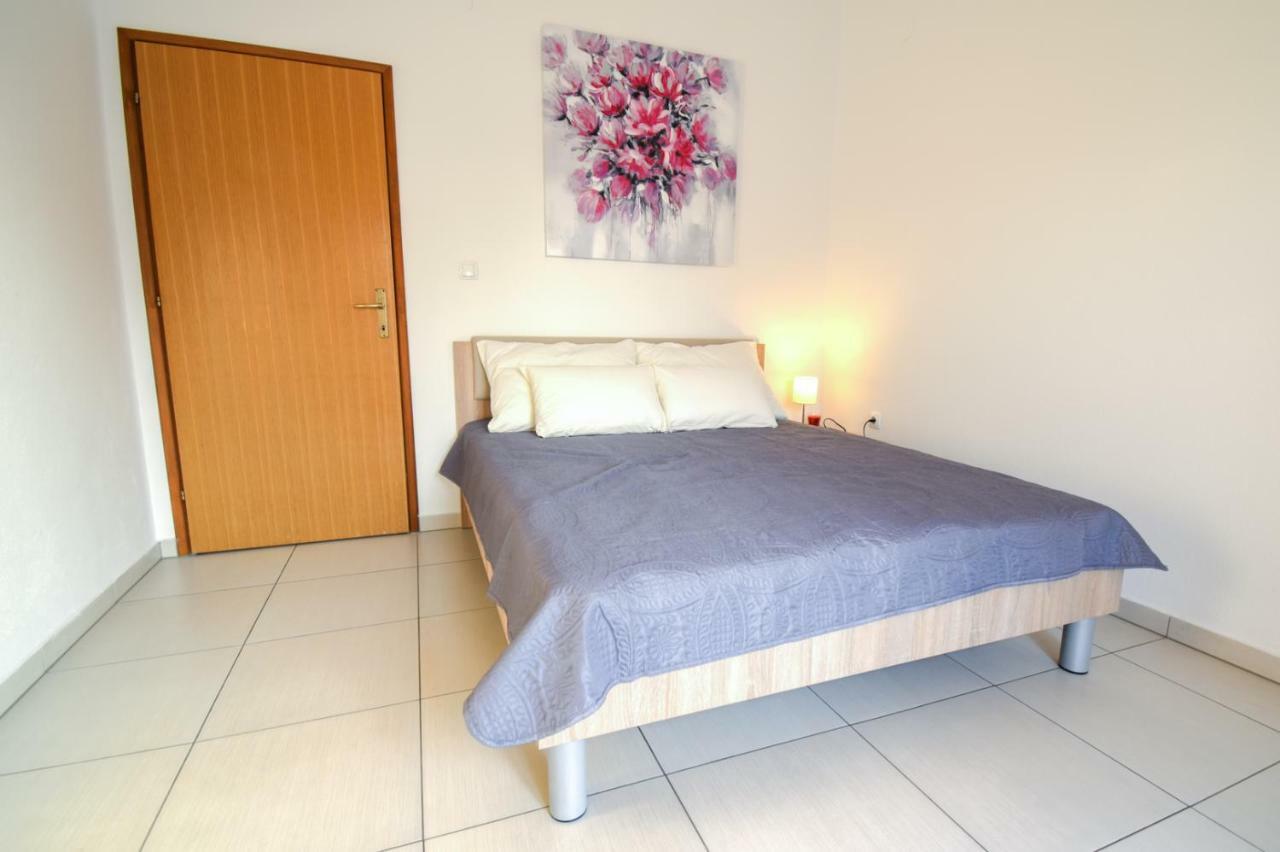 Apartmani Matko Zadar Dış mekan fotoğraf