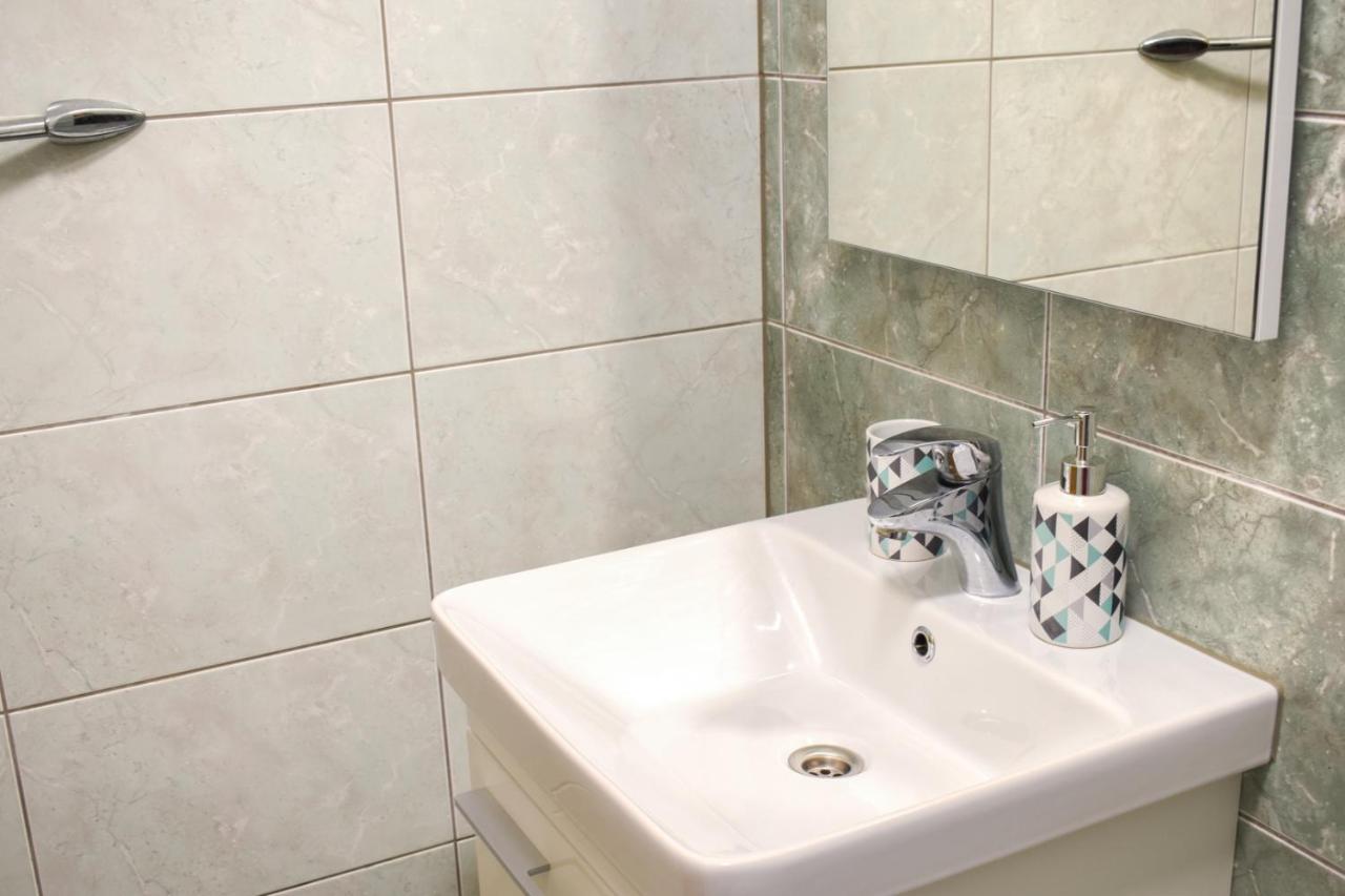 Apartmani Matko Zadar Dış mekan fotoğraf